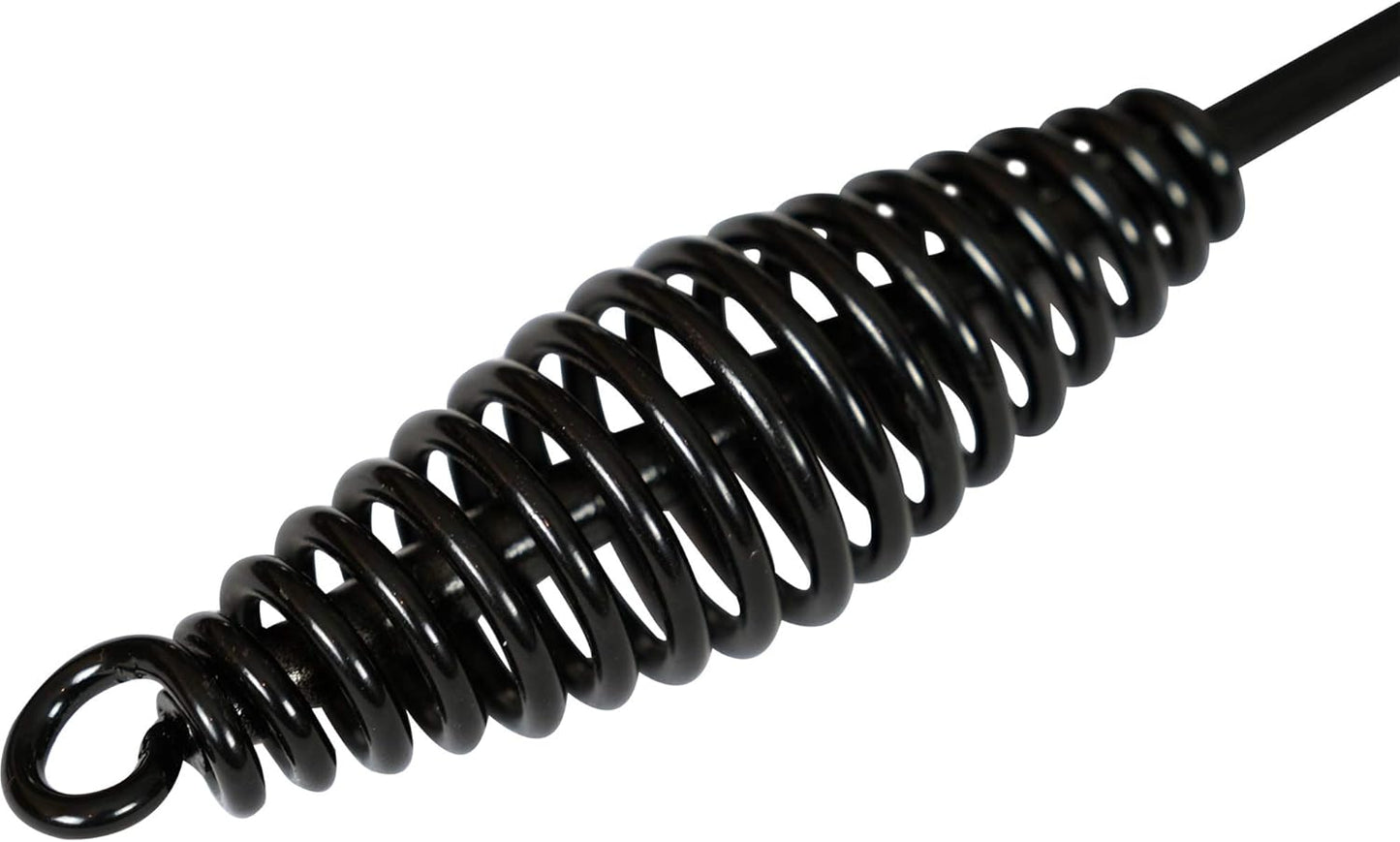 Camp Dutch Oven Lid Lifter - Black 9 MM Bar Stock for Lifting and Carrying Dutch Ovens