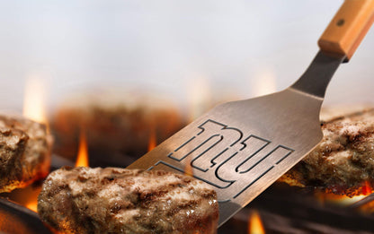 YouTheFan NFL New York Giants Classic Series 3-Piece BBQ Set Stainless Steel, 22" x 9"