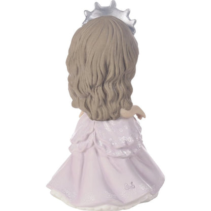 Precious Moments La Quinceañera Bisque Porcelain Figurine | Quinceañera Gift | 15th Birthday Gift for Girls | Quinceañera Memory