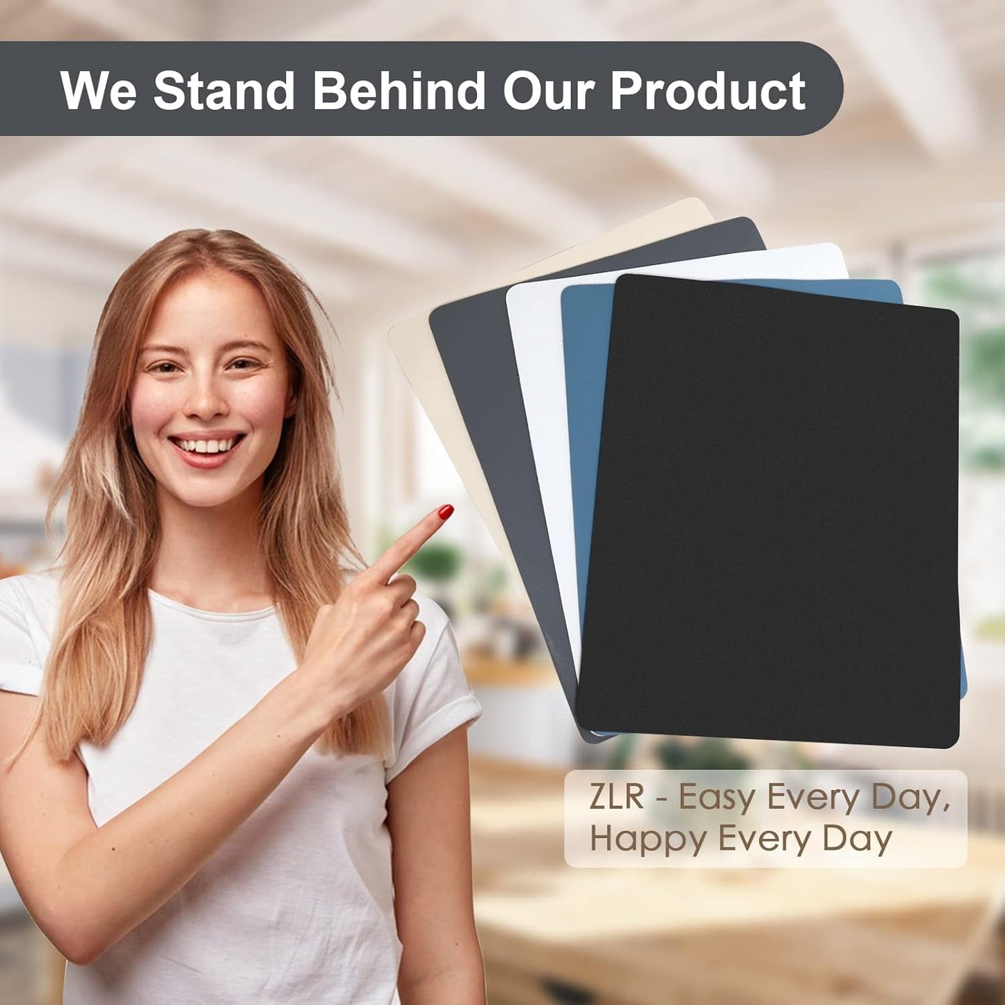 Coffee Mat, 16" x 20" Large Absorbent Drying Mat for Dishes, Easy to Clean for Countertop, Coffee Maker
