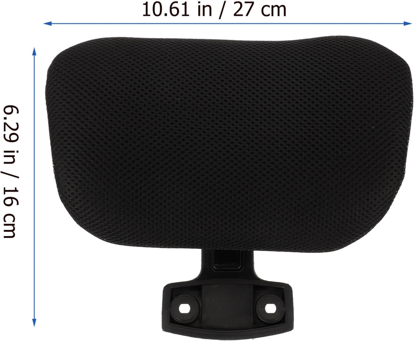 Tofficu Office Chair Headrest Attachment, Adjustable Headrest for Computer Desk Chair