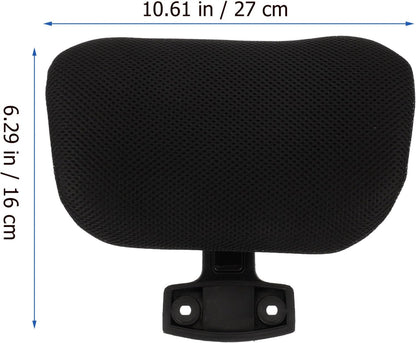 Tofficu Office Chair Headrest Attachment, Adjustable Headrest for Computer Desk Chair