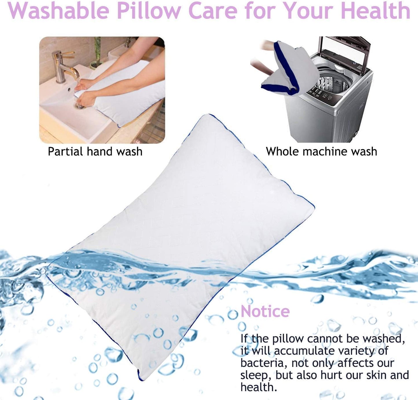 20 54 100 20 54 Inch MoonRest Down Alternative Total Body Pillow X Filled with Microfiber Synthetic Down Alternative