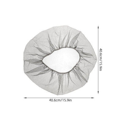 Sewroro 6pcs Fan Covers 16 Inch Electric Fan Protective Cover Mesh Safety Guard for Child Proofing Baby Finger Protection