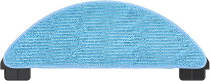 6 Pack Replacement Vacuum Mop Cloth Pads for Lubluelu SL60D SG60 SL61 Robotic Vacuum Cleaner