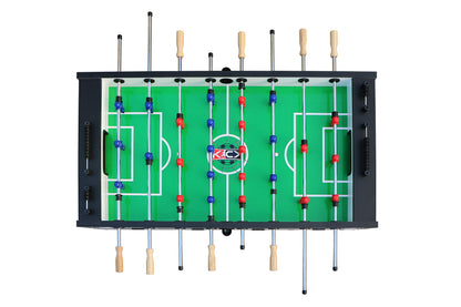 KICK Titan 55" Tournament Foosball Table (Black)