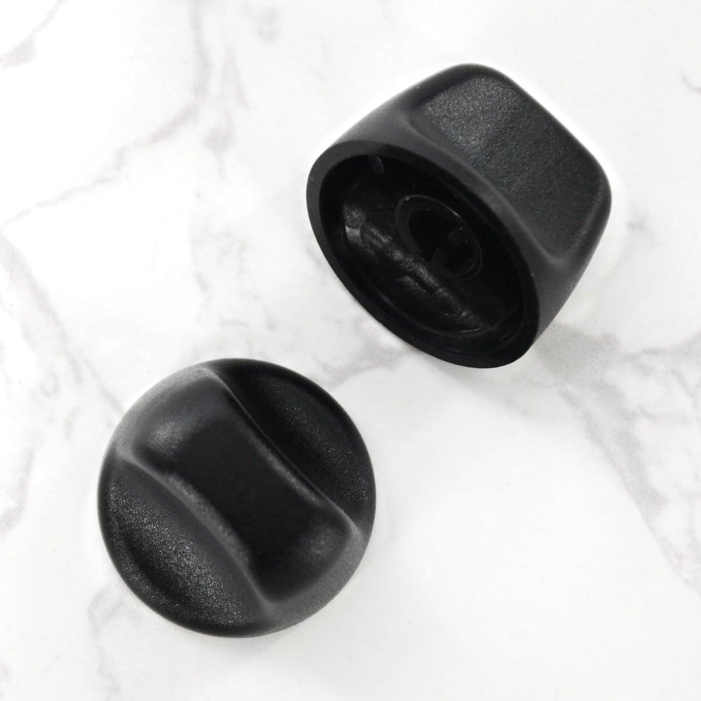 S99360232 Range Hood Knob, S600348 Fan Knob Replacement Parts for Kitchen Appliances, 4PCS