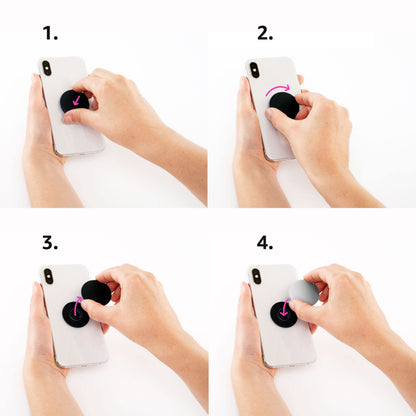Have The Day You Deserve Funny Skeleton Sarcastic Green PopSockets Standard PopGrip
