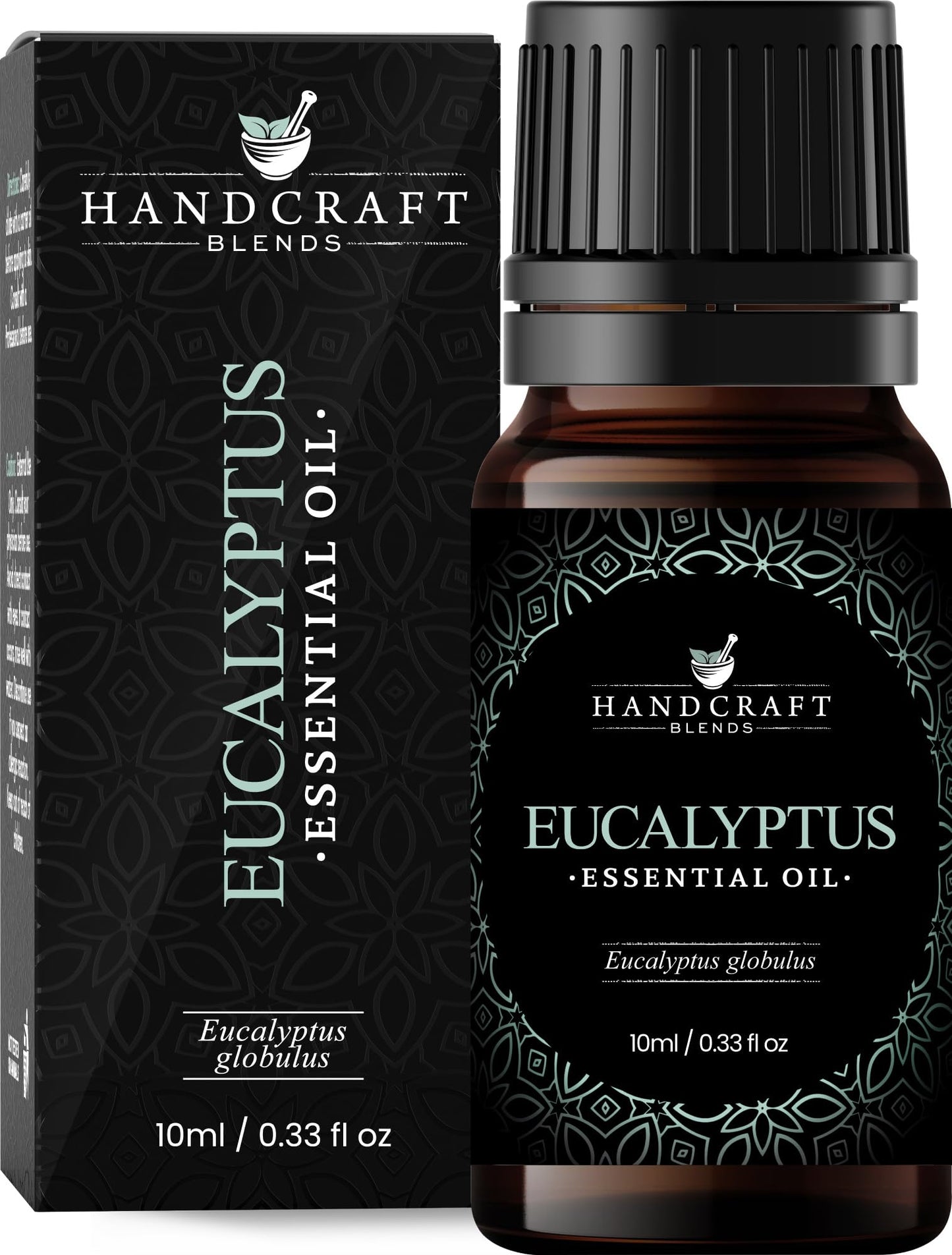 Handcraft Blends Lavender Essential Oil – Huge 4 Fl Oz – 100% Pure and Natural – Premium Grade Essential Oil for Diffuser and Aromatherapy, Skin, Massage, Candle and Soap Making Fragrance