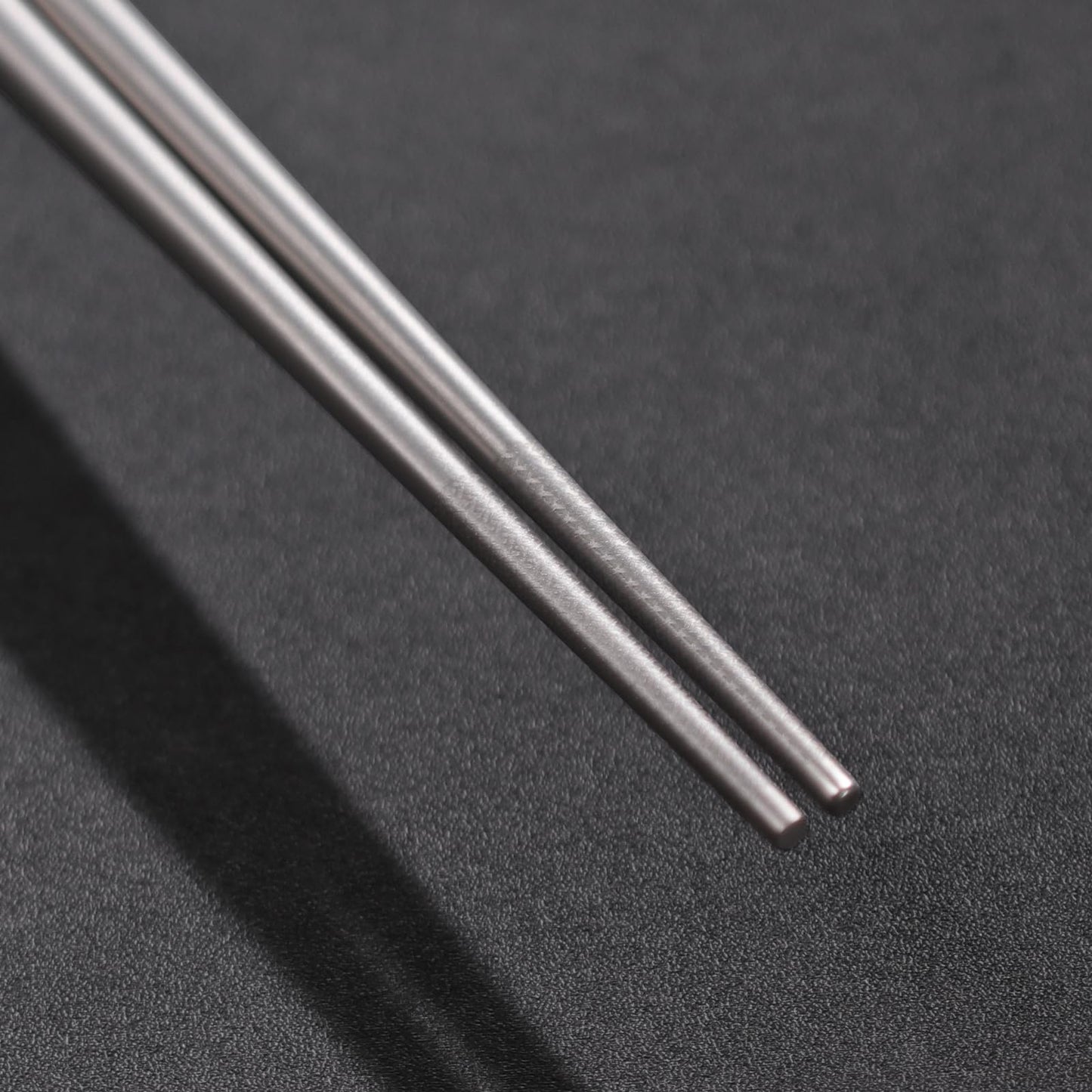 Pure Titanium Cooking Chopsticks, Extra Long 12.6 Inches - Reusable Hot Pot, Stir Fry and Pasta Kitchen Utensils -washer Safe (2 Pairs)