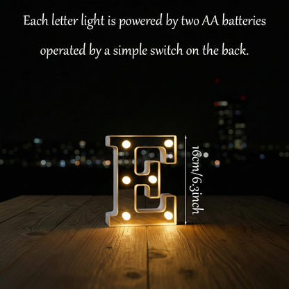 U2KEERE Engaged LED Light up Letter - Mirror Surface Marquee Letter Neon Light Sign for Engagement Wedding Bridal Shower Party Decorations