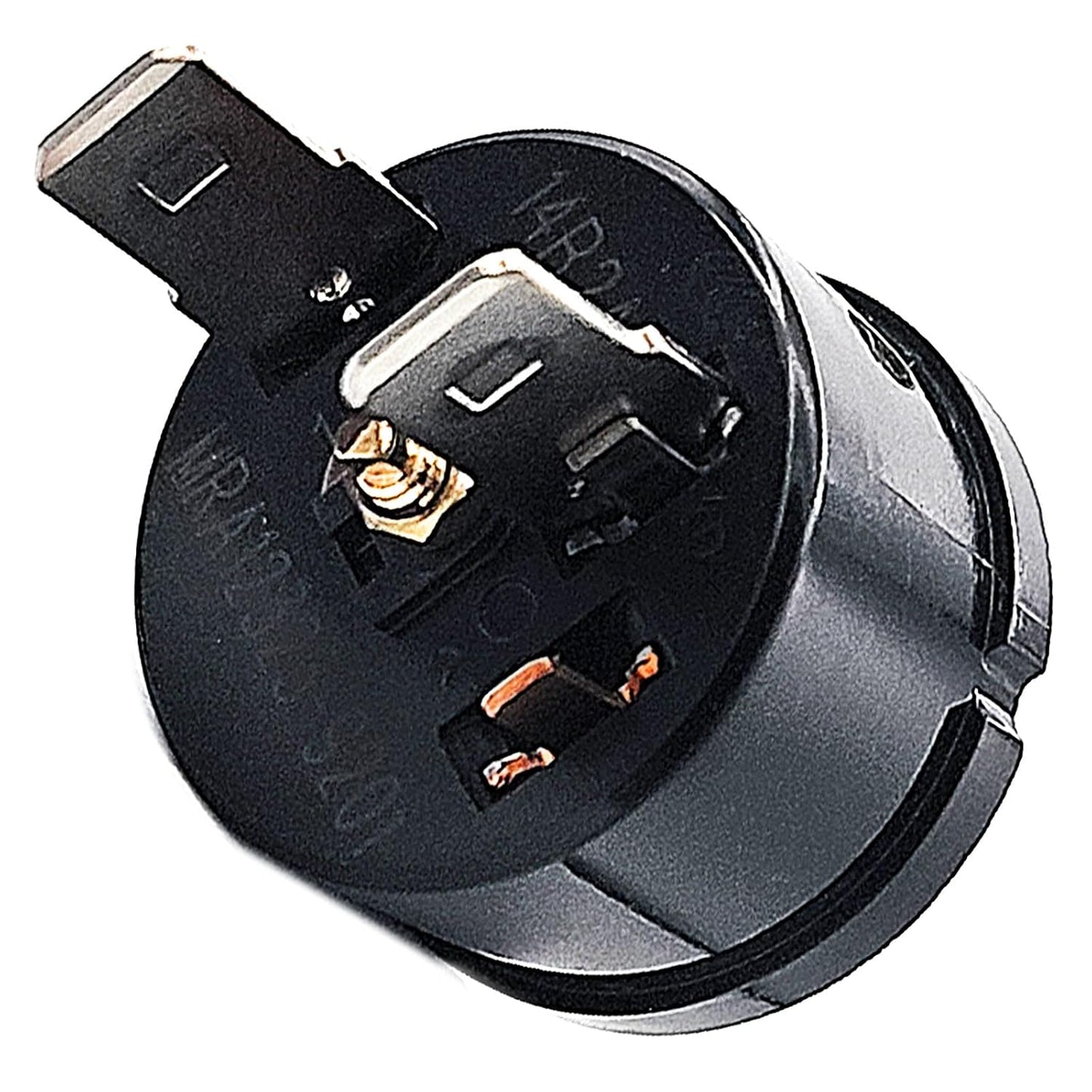 Repairwares Replacement Refrigerator PTC Thermistor - Compressor Overload Protector for LG and Sears Kenmore