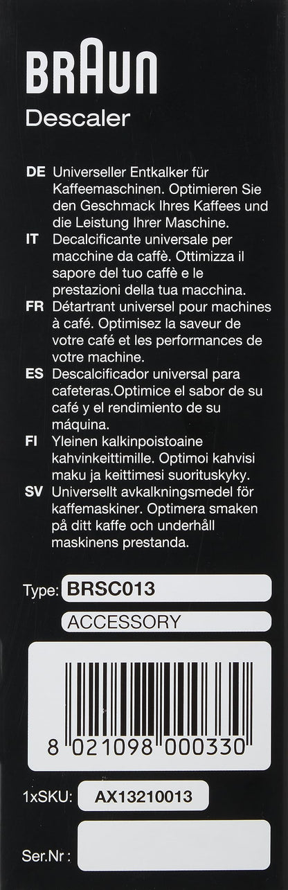 Braun Brew Sense 12-Cup Drip Coffee Maker (KF7000BK) Bundle