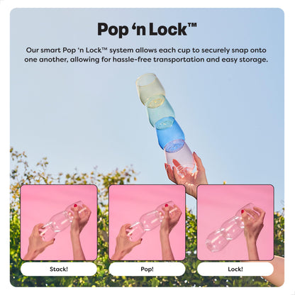 TOSSWARE POP 9oz Flute, Premium Quality, Recyclable, Unbreakable & Crystal Clear Plastic Champagne Glasses, Set of 252
