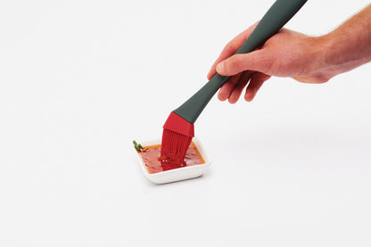 GrillPro 41090 Basting Brush, 15-in, Black