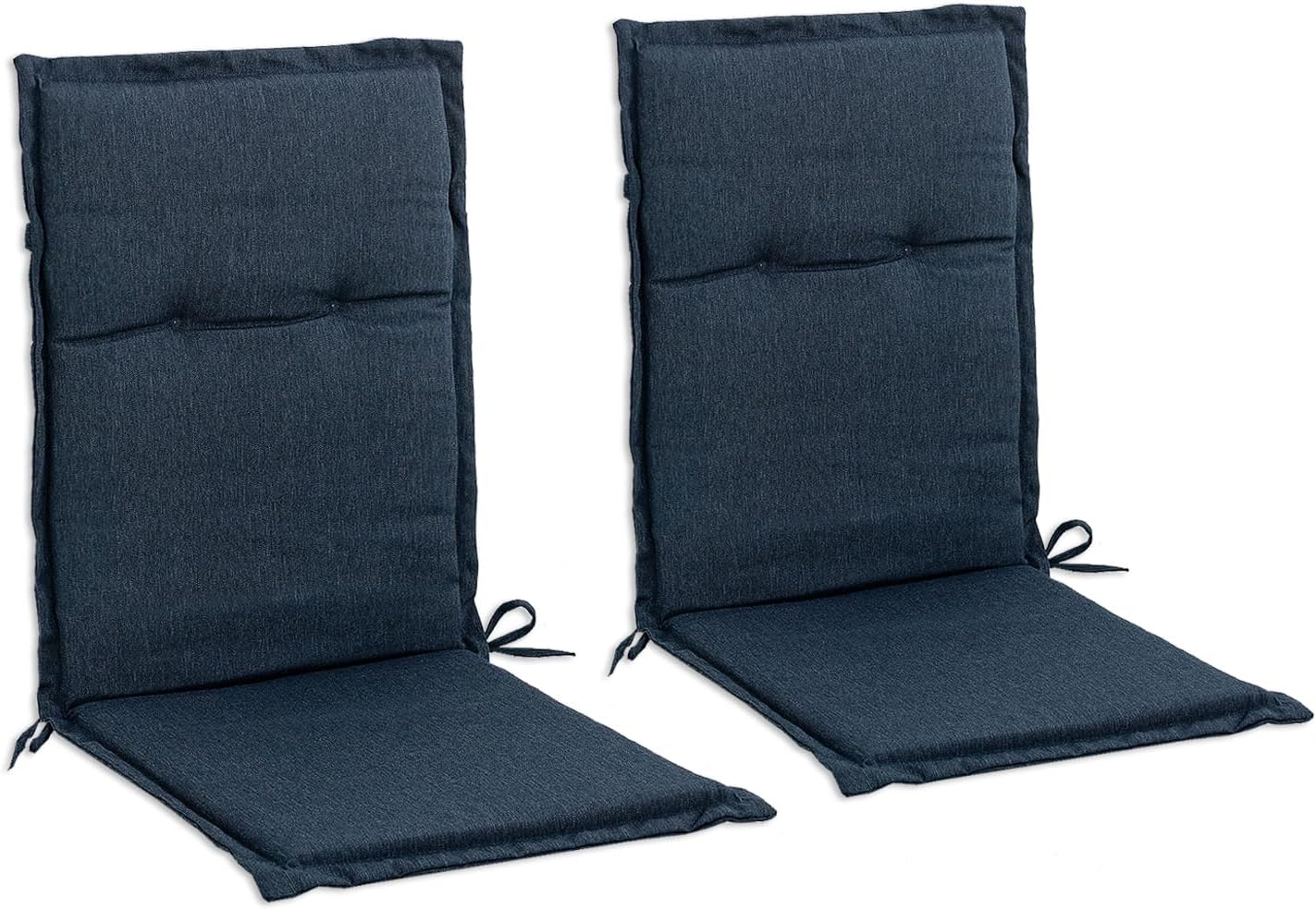 18" 42" 1.5", Set 2 C-Hopetree Indoor High Back Rocking Chair Cushions for Glider and Swivel Rocker, Outdoor