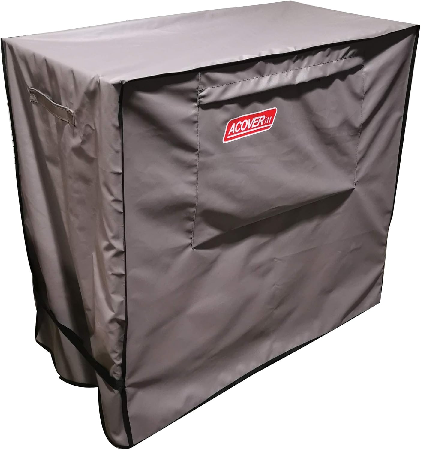 acoveritt 80 34L 20W 32H inch Waterproof Qt Rolling Cooler Cart Cover Fits Most Patio Ice Chest Party Cooler Upto x x