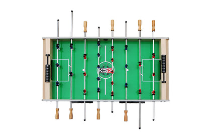 KICK Freedom 48" Foosball Table – Compact Indoor Game Table