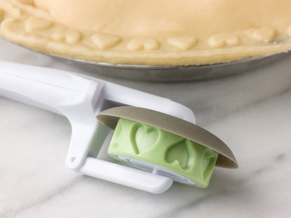 Fox Run Pie Top Cutters and Decorating Kit, 11-Piece Set