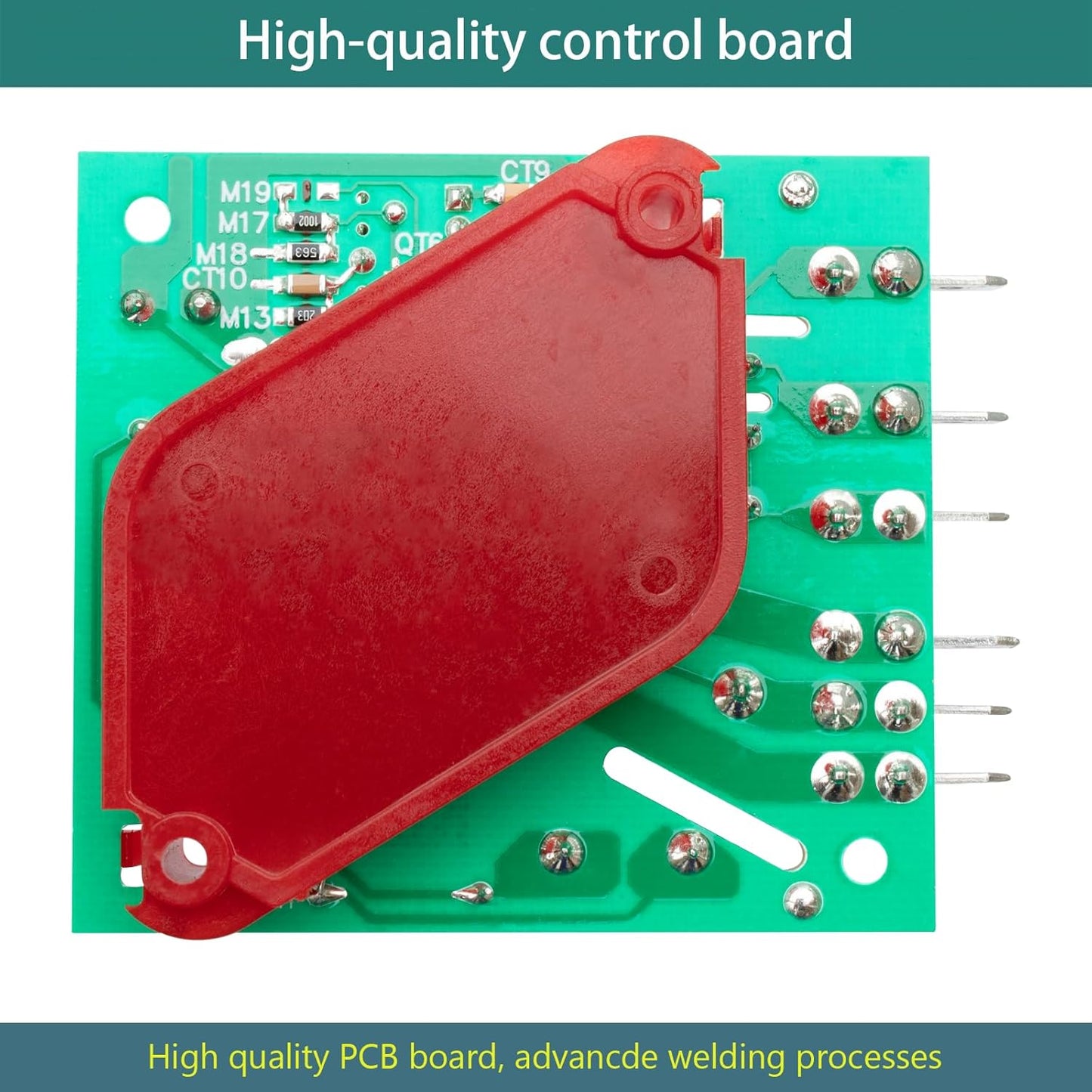 4388931 Defrost Control Board Replacement for Refrigerator Model WPW10352689, Main Control Board