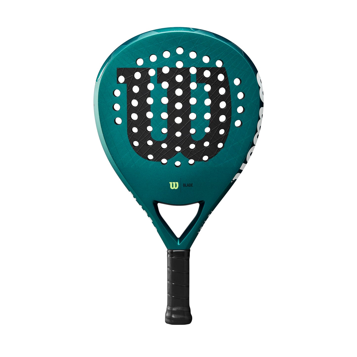 Wilson Blade Pro V3 Padel Racket - Green/Black