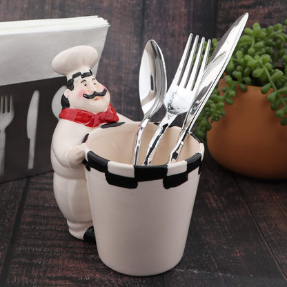 Servette Home Chef Utensil Holder