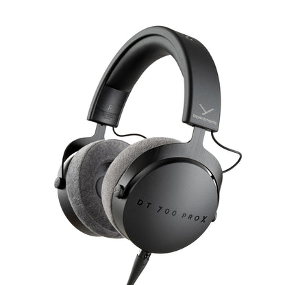 beyerdynamic DT 700 PRO X Closed-Back Studio Headphones with Stellar.45 Driver for Recording and Monitoring on All Playback Devices