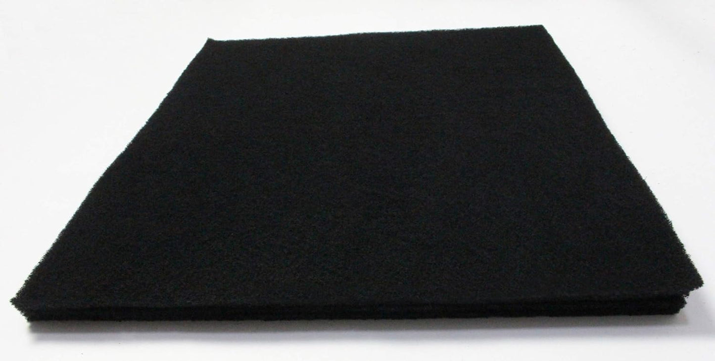 Universal Air Cleaner Replacement Carbon Pre-filter 3 Pack Compatible with Coway AP1512HH