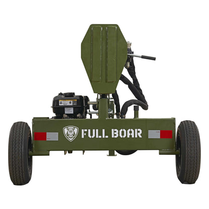 Full Boar 33 Ton Log Splitter-Full Boar Engine 236cc (49 State)