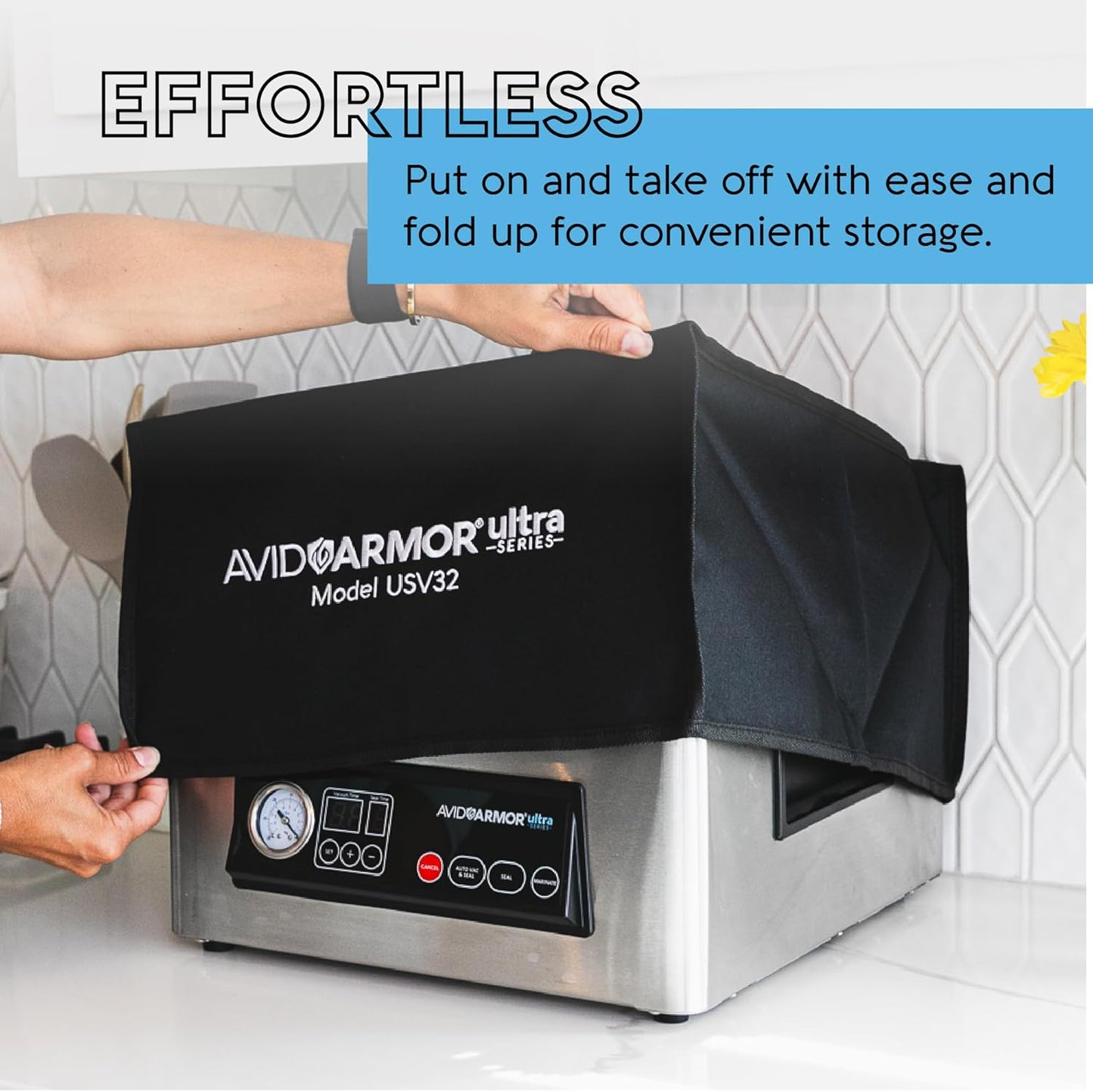 Avid Armor USV32 Chamber Vacuum Sealer Dust Cover