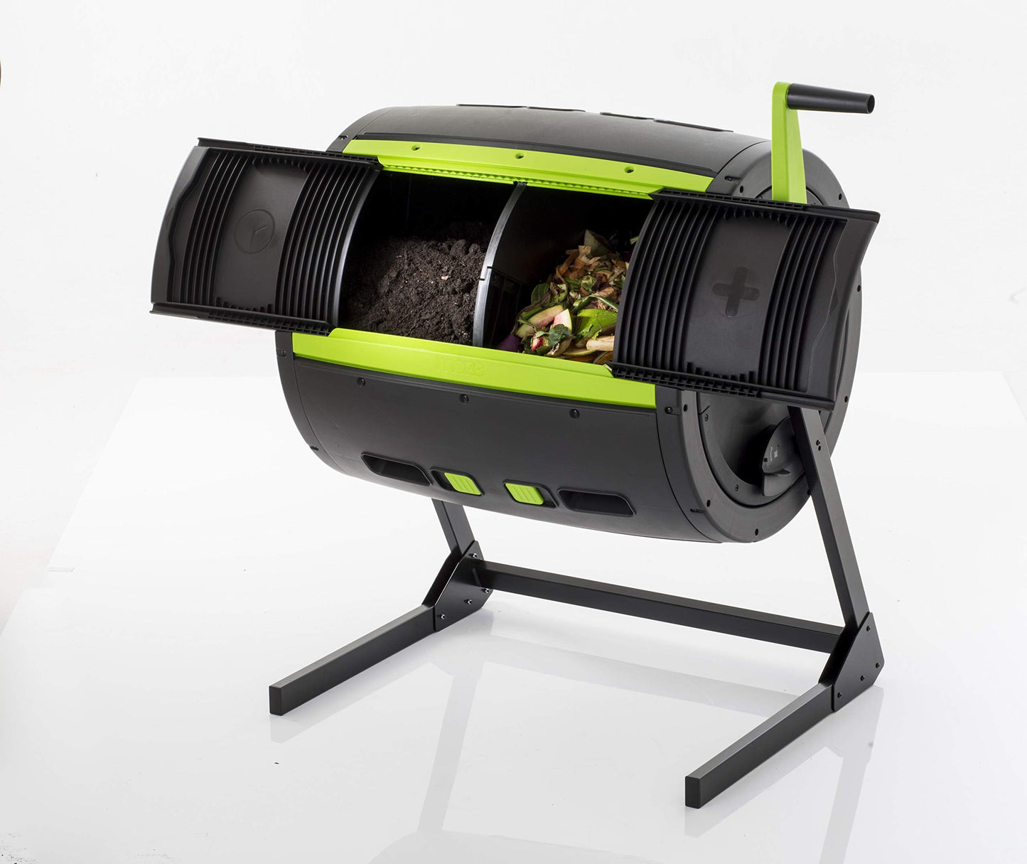 RSI Maze Two Stage Compost Tumbler