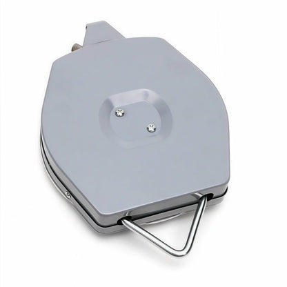 Eyes.sys 440lb/200kg. Big Game Scale，Large Capacity Hanging Spring Dial Weight Scale with 2 S-Hooks for Kitchen Fishing (Easy to Read Dial)