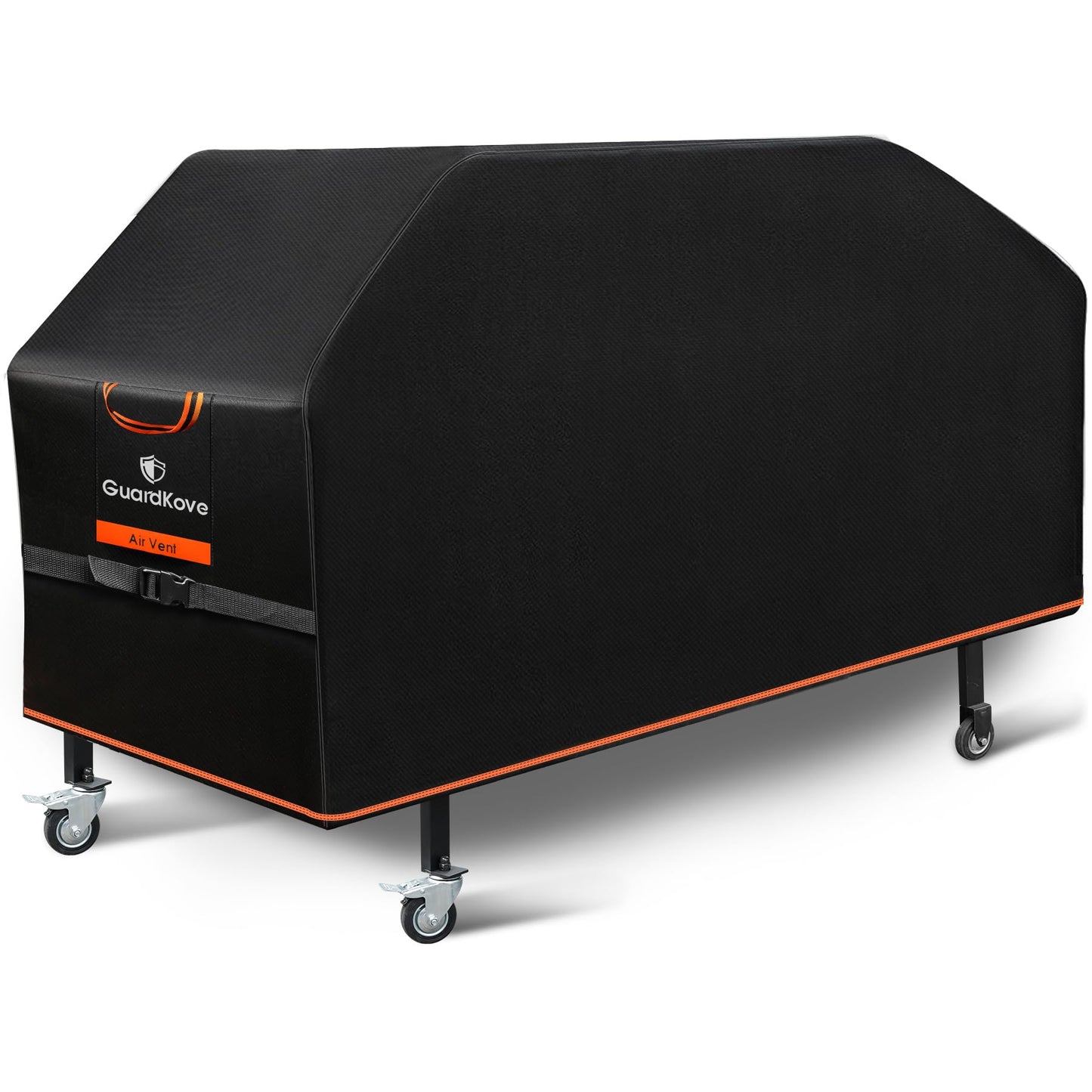 Griddle Cover for Blackstone 36" Griddle - 2026 Upgraded 1000D Heavy Duty Waterproof Flat Top Grill Cover, Tear & Fade Resistant with Buckle & Air Vents, Fits Blackstone 1528 & More 4-Burner Griddle