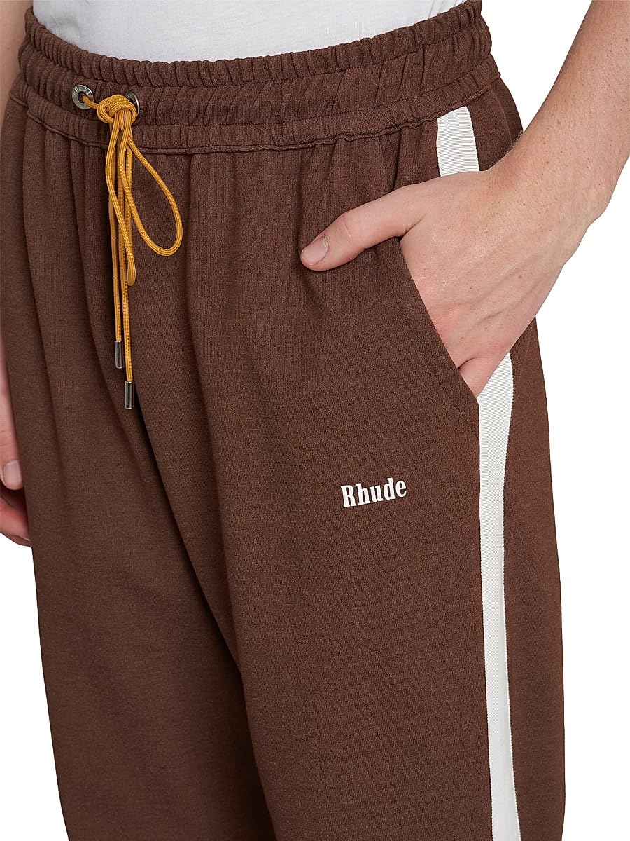 Rhude, Hampton Track Pants, Large, Taupe