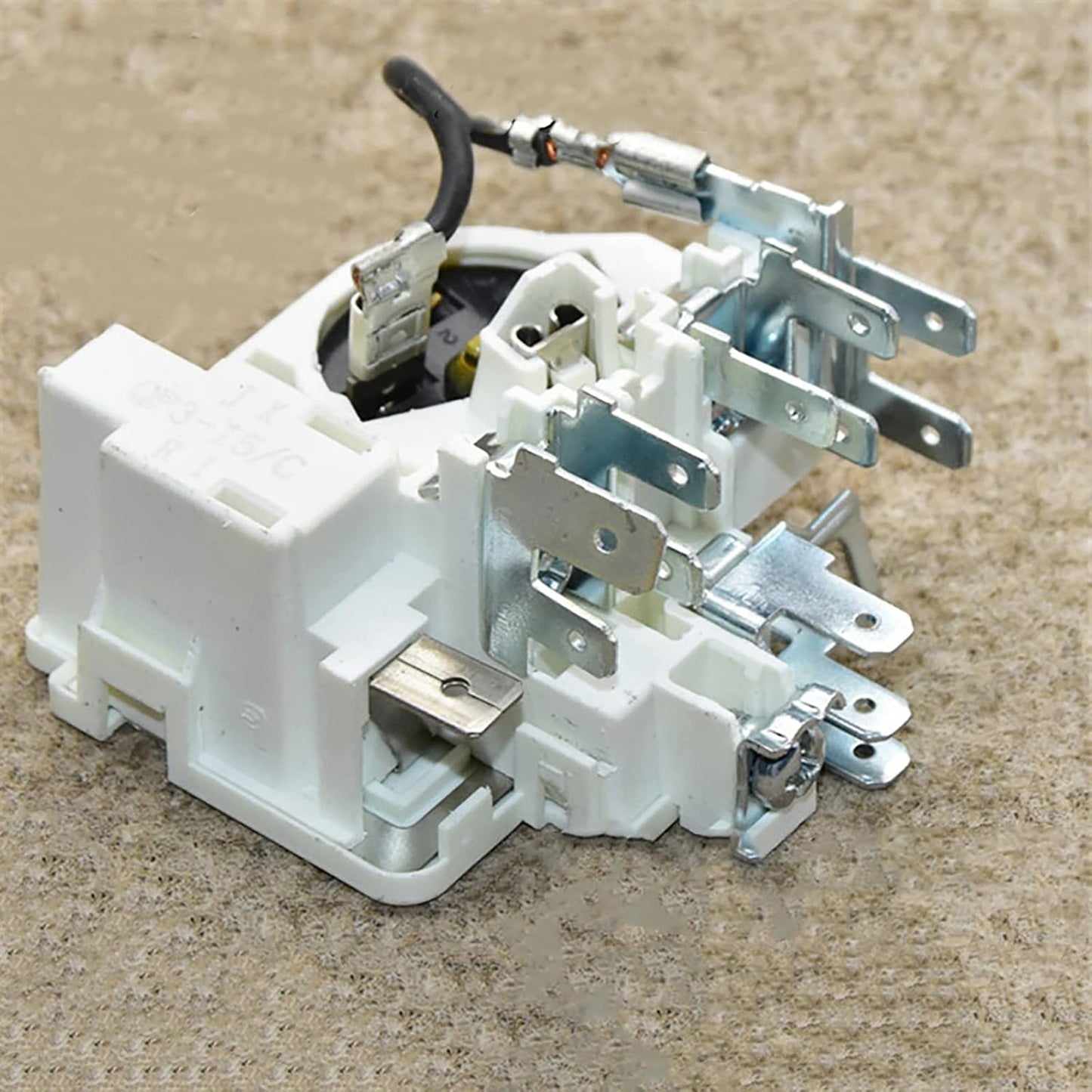 Replacement QP3-15/C PTC Starter, High Efficient for Refrigerator Freezer Compressor Accessories