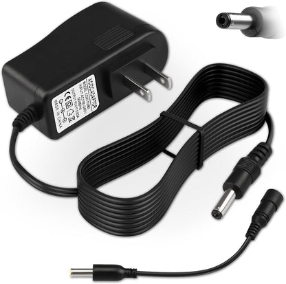 Charger for Bissell Pet Stain Eraser 2837 2842 2846 2877, Compatible with Bissell 1624554 Cordless Vacuum Cleaner