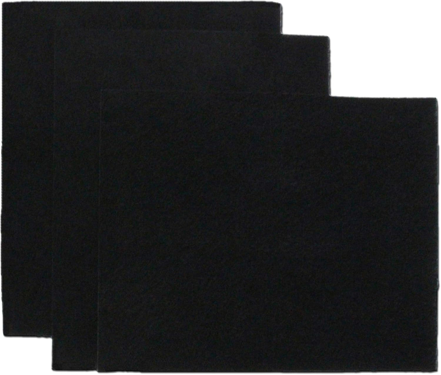 Universal Air Cleaner Replacement Carbon Pre-filter 3 Pack Compatible with Coway AP1512HH