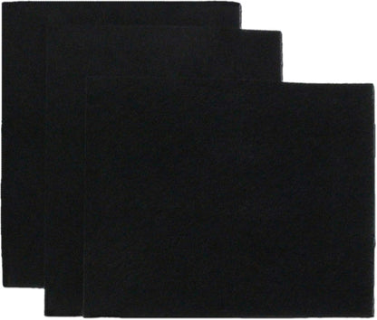 Universal Air Cleaner Replacement Carbon Pre-filter 3 Pack Compatible with Coway AP1512HH
