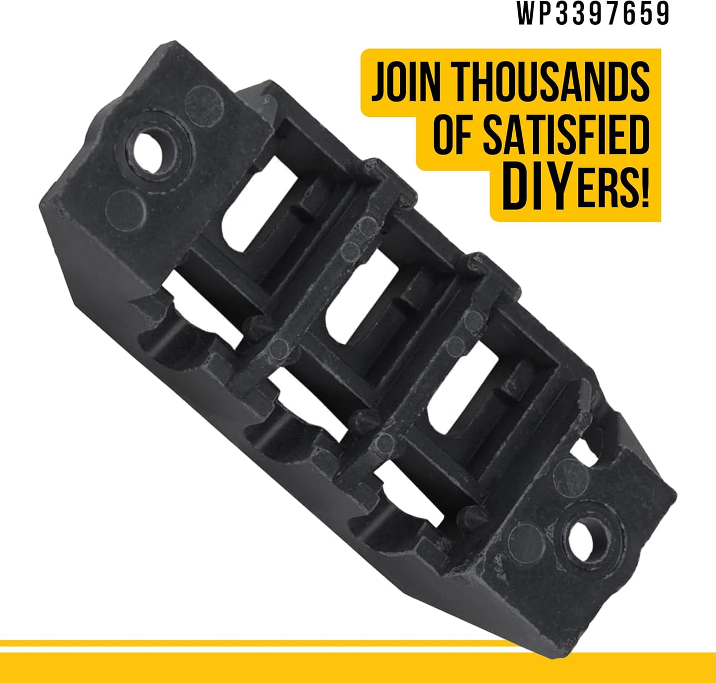 WP3397659 Dryer Terminal Block - Replaces 3397659, AP6008354, 527329, PS11741489