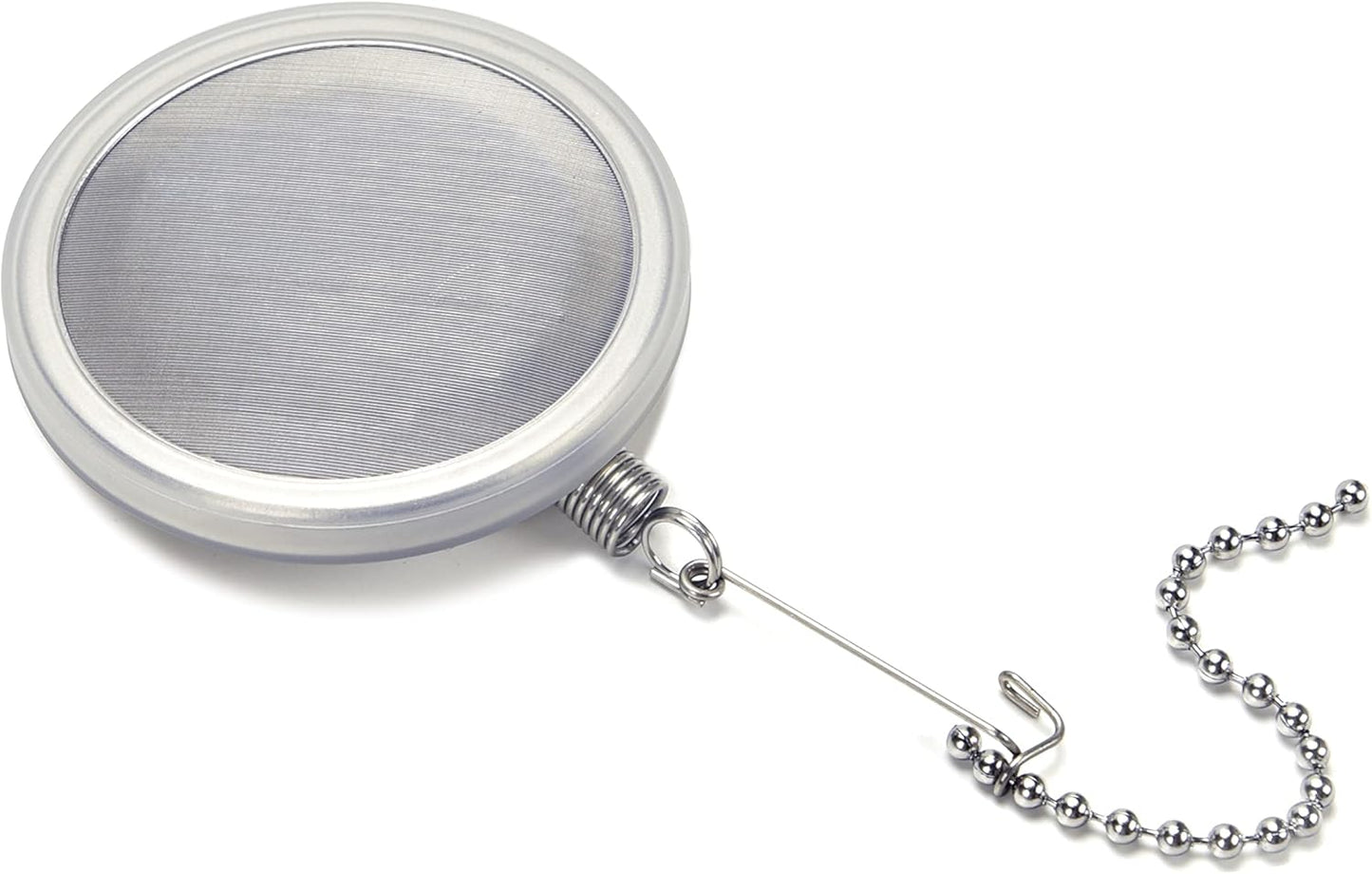 Reusable Coffee Filter for Hario Yama Siphon Coffee Maker & Similar Models, Permanent Stainless Steel & Silicon Rubber