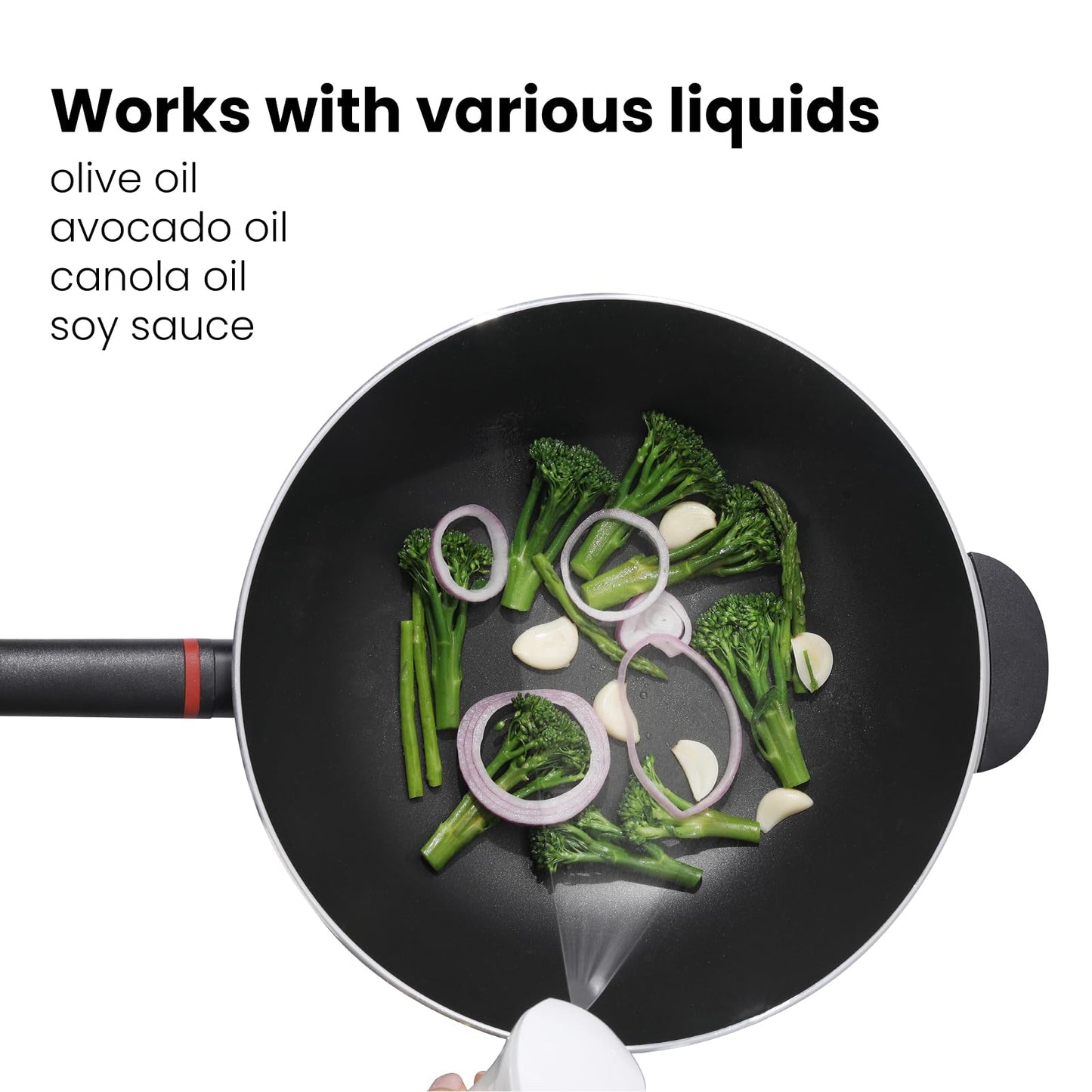 Mistifi glass Oliver Oil Sprayer for cooking, Spray bottle 6oz, Non-Aerosol Refillable Dispenser Oil Mister PS887