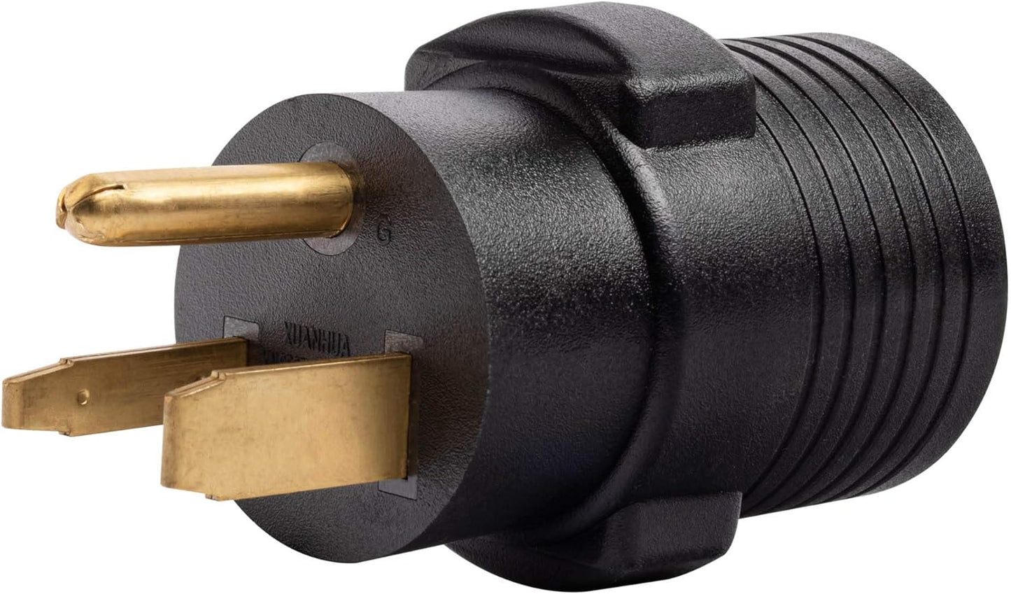 Westinghouse 501138A Generator Plug Adapter, 6-50P to 14-50R