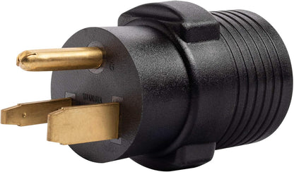 Westinghouse 501138A Generator Plug Adapter, 6-50P to 14-50R