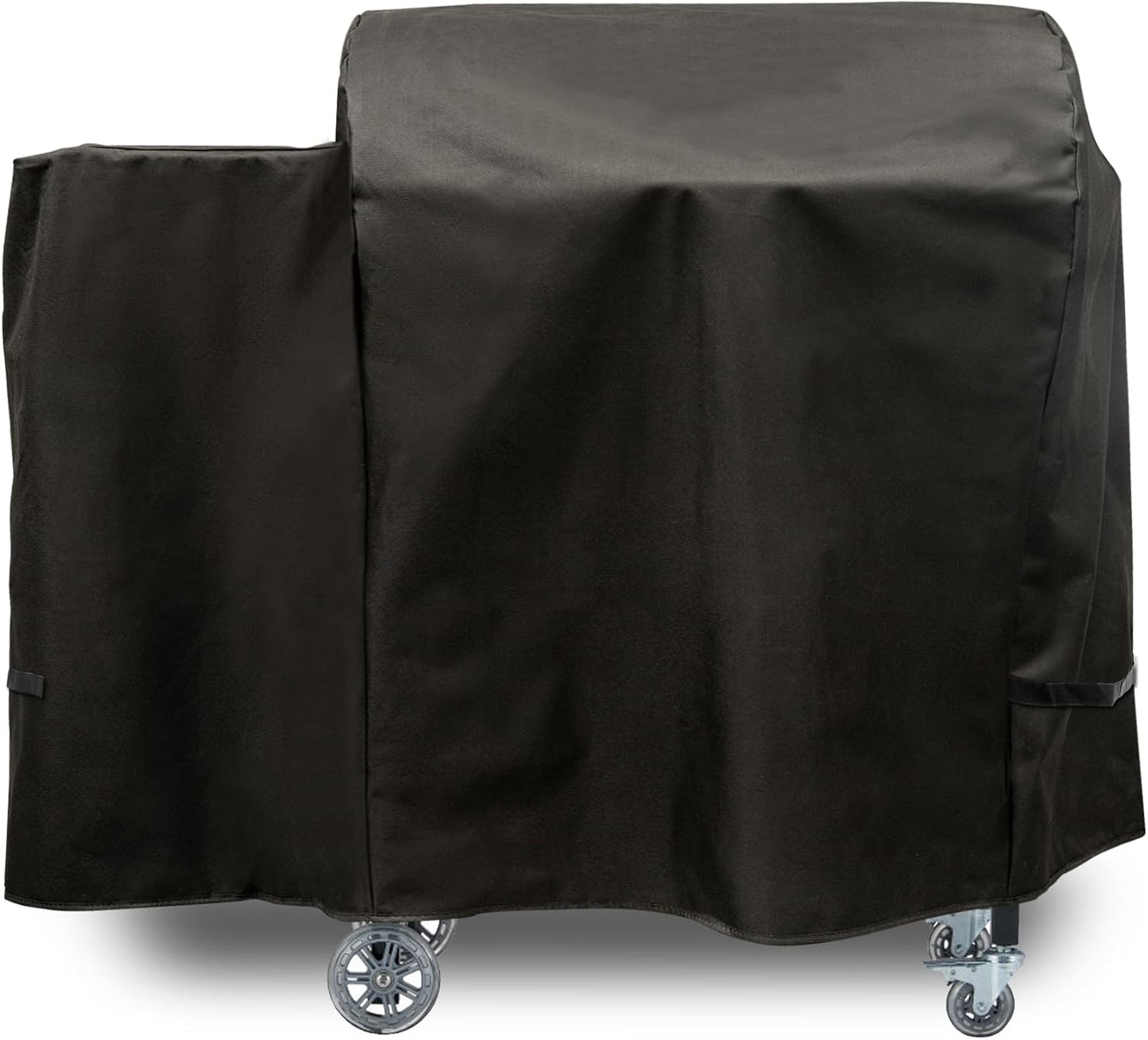ZJYWSCH Grill Cover for Rectec RT-590 Wood Pellet Grill Smoker, Heavy Duty Waterproof Cover