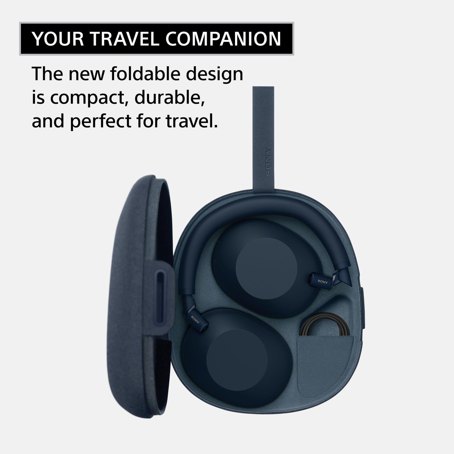 Sony WH-1000XM6 The Best Noise Canceling Wireless Headphones, HD NC Processor QN3, 12 Microphones, Adaptive NC Optimizer, Mastered by Engineers, Studio-Quality, 30-Hour Battery, Platinum Silver