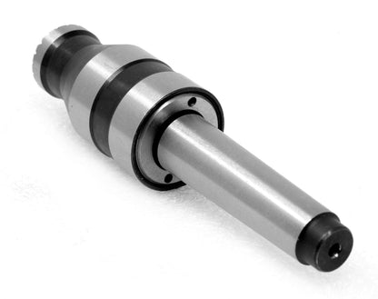 WEN LA1334 3/4-Inch MT2 Crown Revolving Live Center for Wood Lathes