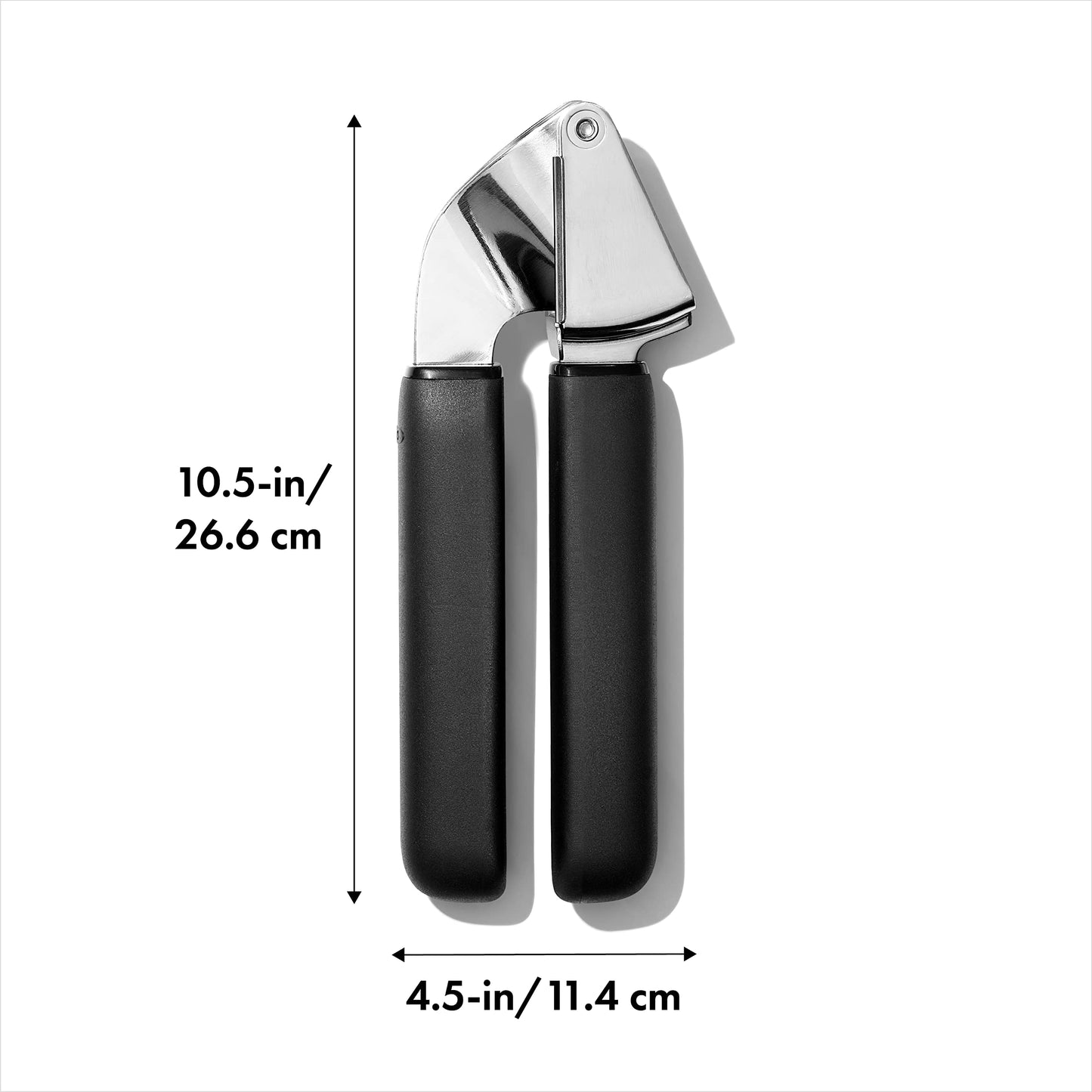 OXO Good Grips Stainless Steel Garlic Press