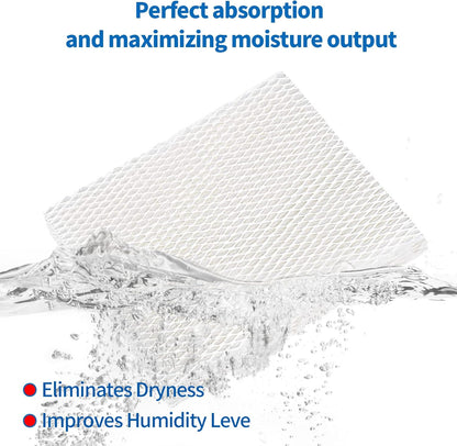 HIFROM 3Pack Humidifier Wick Filter Replacement for Sears Kenmore Duracraft Cool Moisture Humidifier