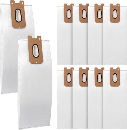 Vacmaster | 10-Pack Replacement Vacuum Bags - Compatible with UB0402 & Kenmore BU1001 B200 Series