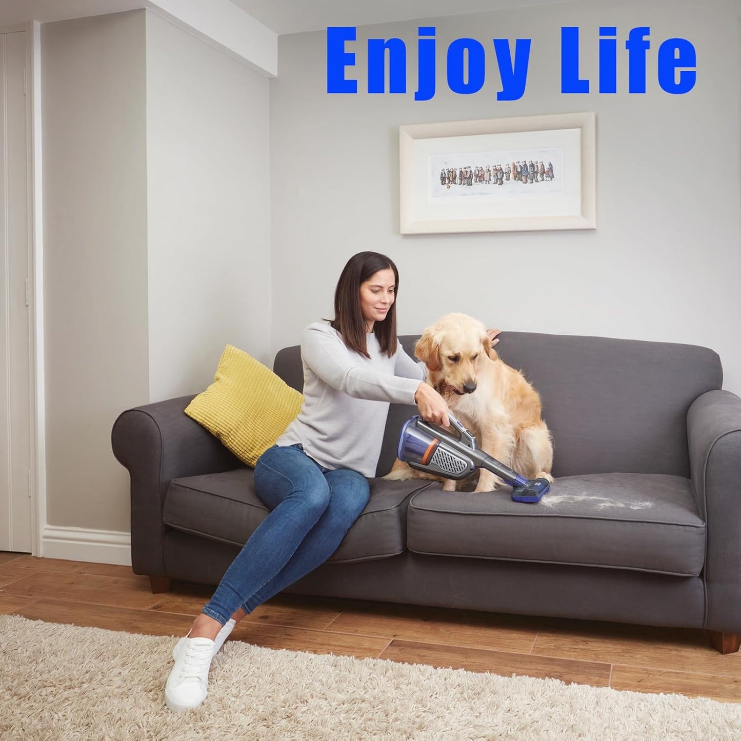 15V Charger for Black and Decker Dustbuster Handheld Vacuum, Power Adapter for HHVI315JO42 and Others